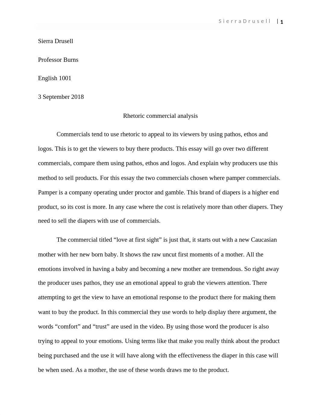 English 1001 Essay 1 Final Draft.docx_d9v5ib0vk7q_page1