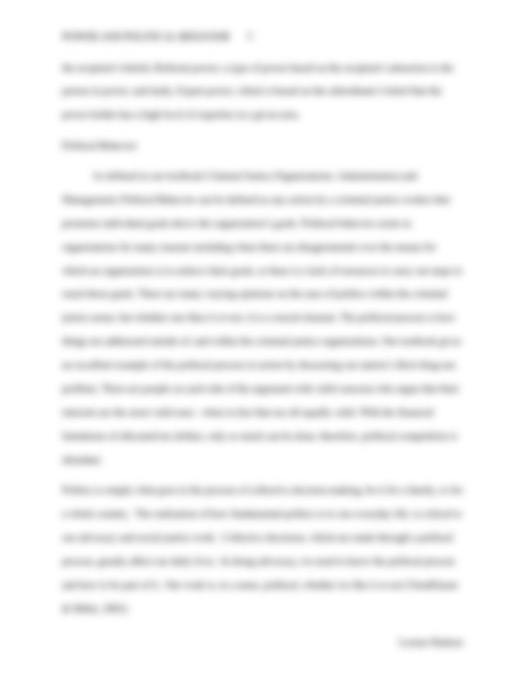 Term paper - Power and Political Behavior.docx_d9v8grlwho2_page5