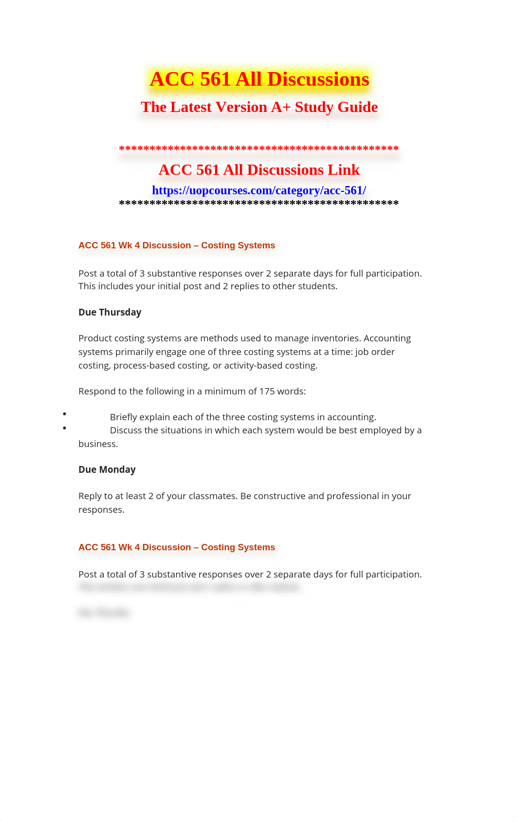 ACC 561 Wk 4 Discussion - Costing Systems.doc_d9v99od9ebd_page1