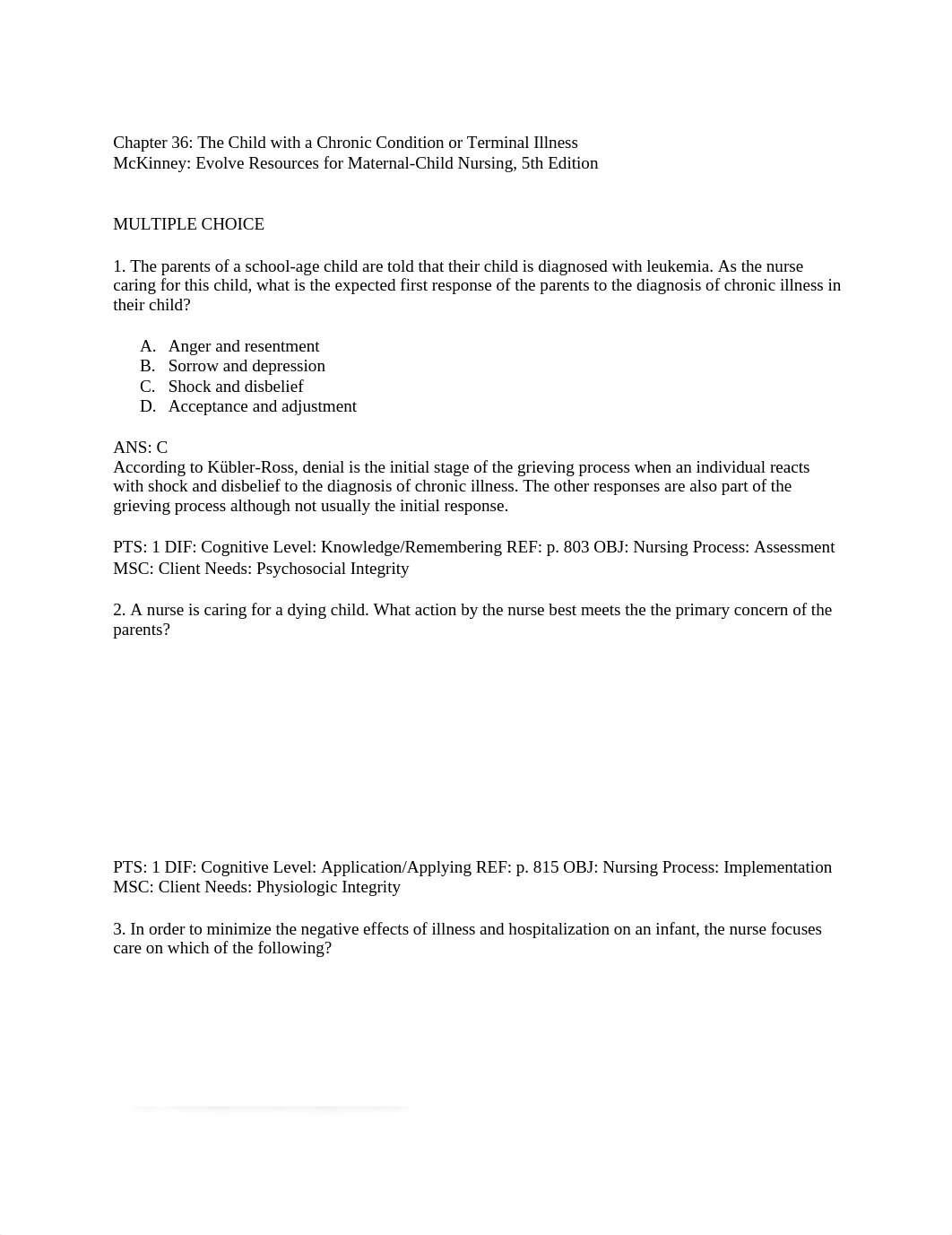 Chapter 36 - The Child with a Chronic Condition or Terminal Illness.docx_d9va43w2tg0_page1