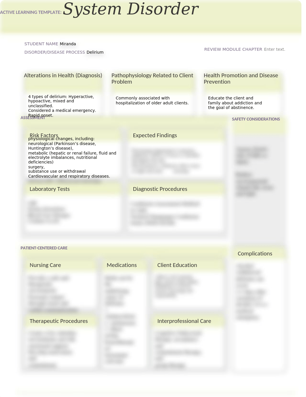 ATI System Disorder Template delirium tremens.docx_d9vd1v0r80a_page1