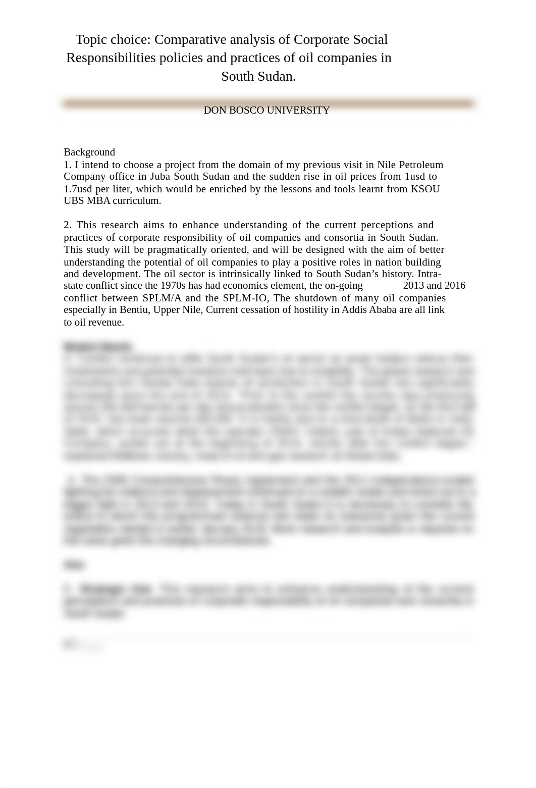 Comparative analysis of CSR policies and practices of Oil Company in South Sudan.docx_d9vgiuvjs1r_page2