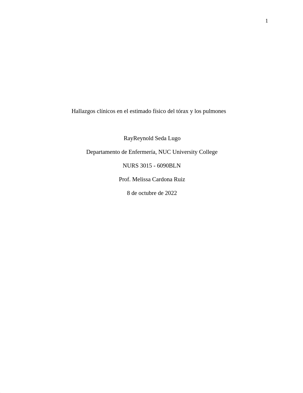 tarea 5.1 Hallazgos clínicos en el estimado físico del tórax y los pulmones.docx_d9vhiktmcgj_page1