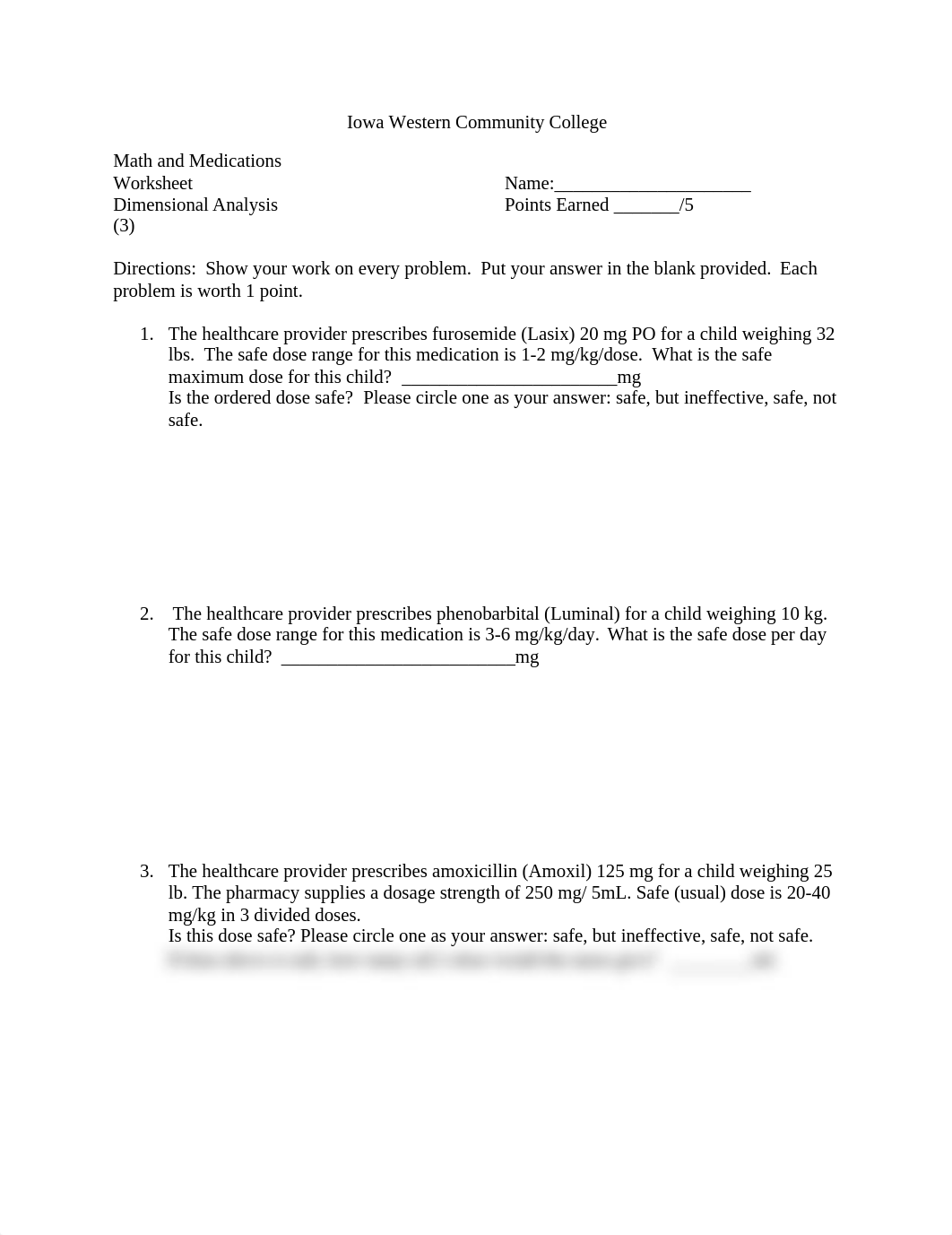 Math Worksheet 3. safe dose.docx_d9vj6ke7v43_page1