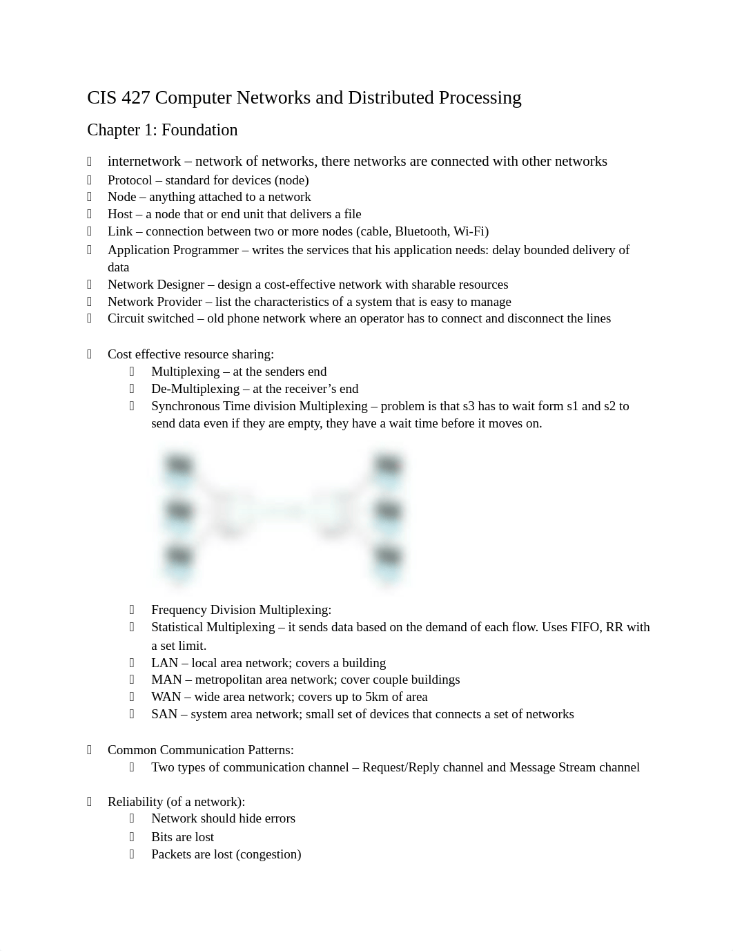 CIS 427 Computer Networks and Distributed Processing.docx_d9vj8k5vwlv_page1