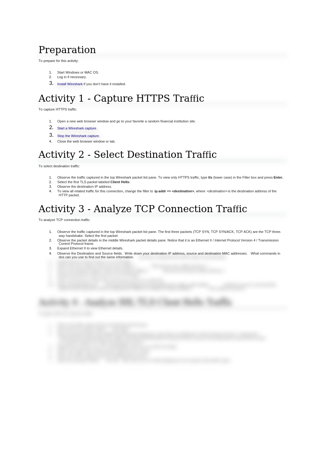 Wireshark Capture Exercise VU22256 (1).docx_d9vkjxpq258_page1