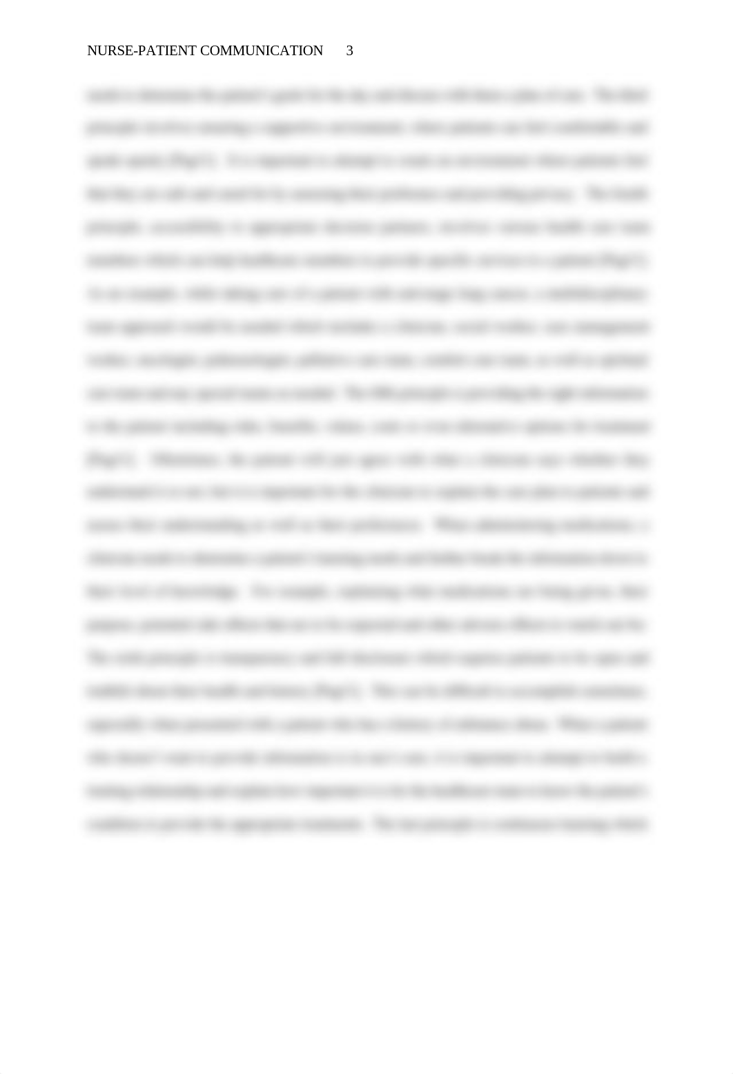 M4 A8 WA NURSE PATIENT COMMUNICATION, INTERDISCIPLINARY COMMUNICATION, AND PATIENT SAFETY.docx_d9vn6wmto81_page3