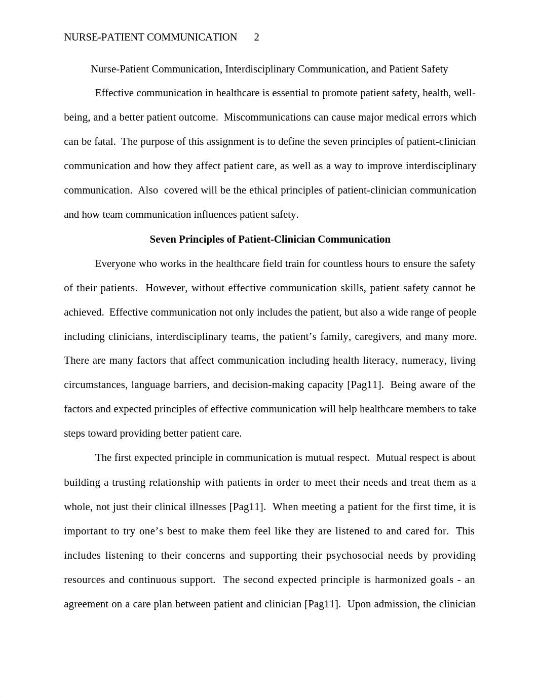 M4 A8 WA NURSE PATIENT COMMUNICATION, INTERDISCIPLINARY COMMUNICATION, AND PATIENT SAFETY.docx_d9vn6wmto81_page2