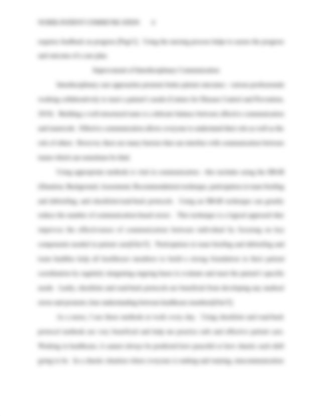 M4 A8 WA NURSE PATIENT COMMUNICATION, INTERDISCIPLINARY COMMUNICATION, AND PATIENT SAFETY.docx_d9vn6wmto81_page4