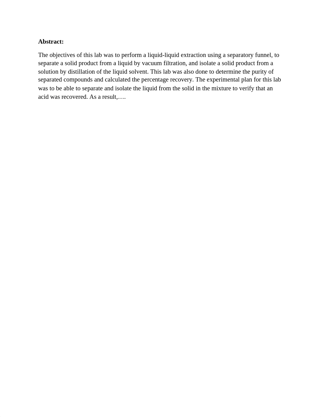 Separation of Organic Mixtures and Identification of Organic compounds_d9vpodvbk5o_page2