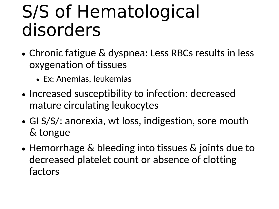 Chapter 34 _Care of Patients with Hematological Disorders.pptx_d9vqddhd546_page2