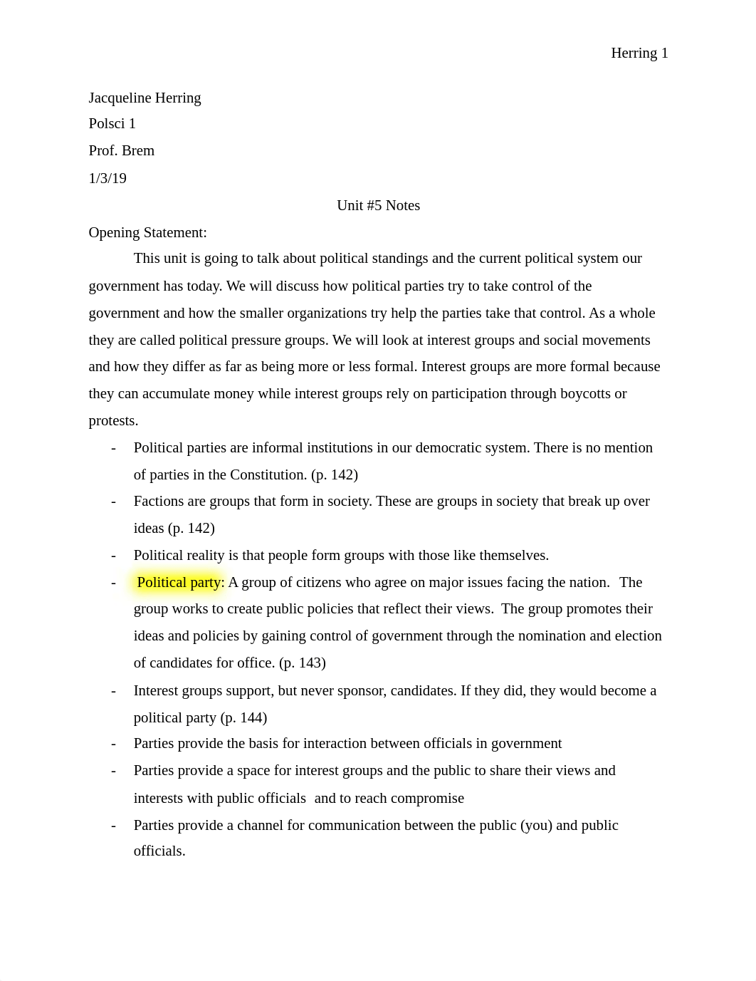 Polsci 1 Unit #5 Notes.pdf_d9vs6lf6eyc_page1