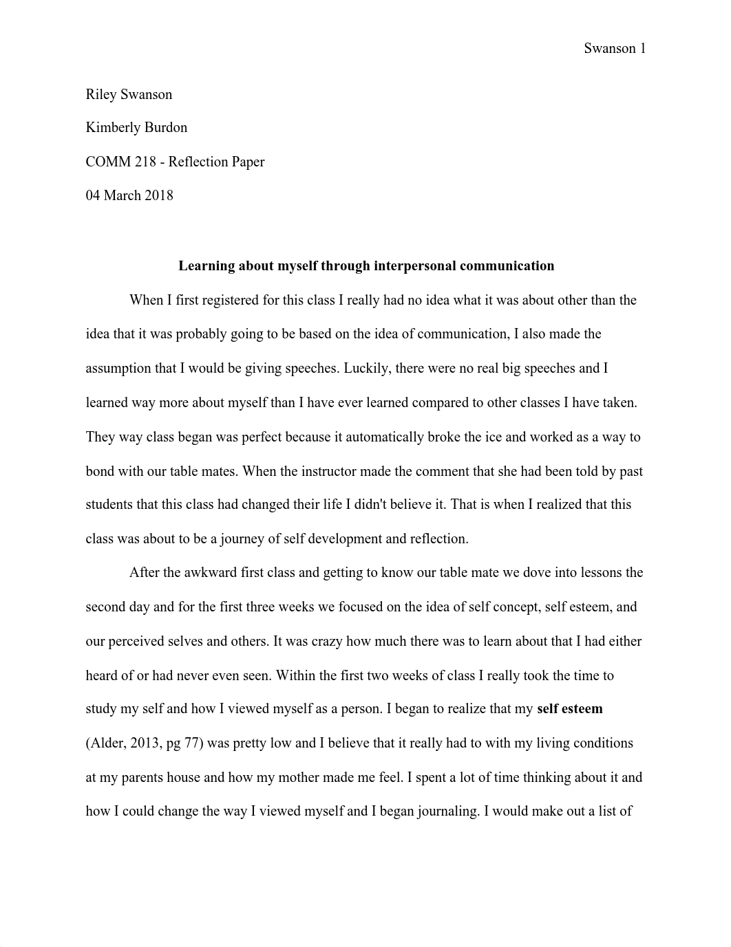 COMM 218 - Reflection Paper.pdf_d9vtnp2hen0_page1