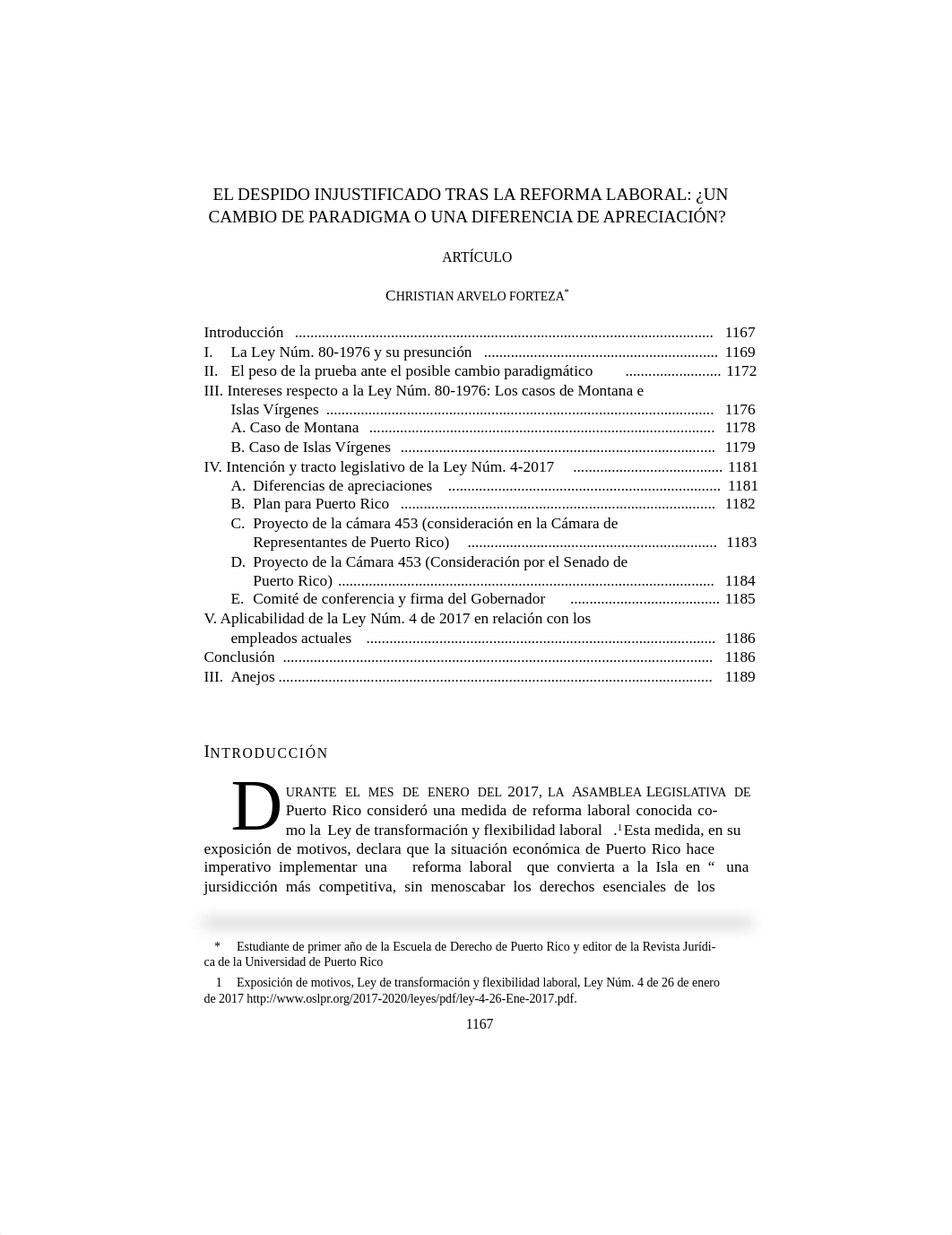 Despido injustificado tras la reforma laboral - Revista Jurídica UPRRP.pdf_d9vv24ku6vv_page1