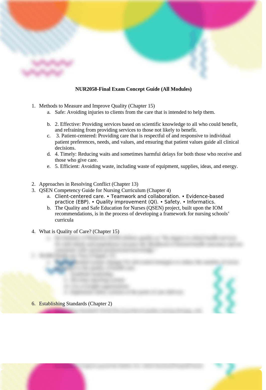 NUR2058 Final Exam Concept Guide-2.docx_d9vvp2n0t0n_page1