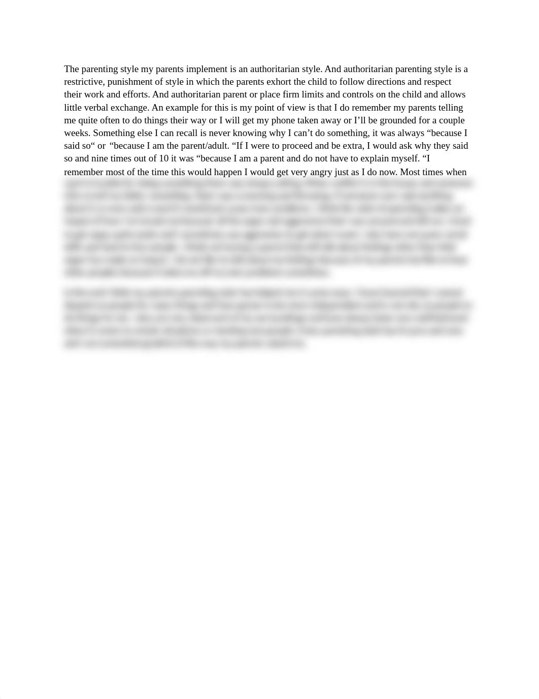 The parenting style my parents implement is an authoritarian style.docx_d9vwyr89adh_page1