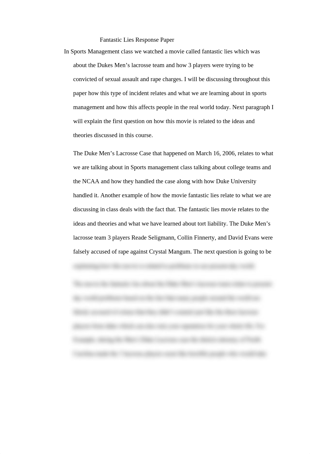 Fantastic Lies Response Paper.docx_d9vygxve1y5_page1