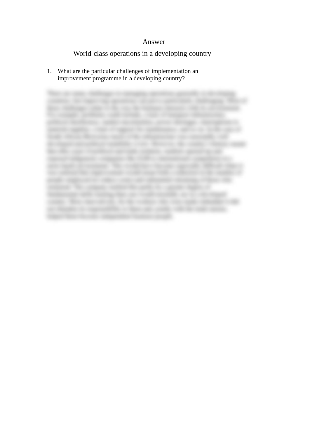 World-class operations in a developing country Answers_d9vzujlztqs_page1