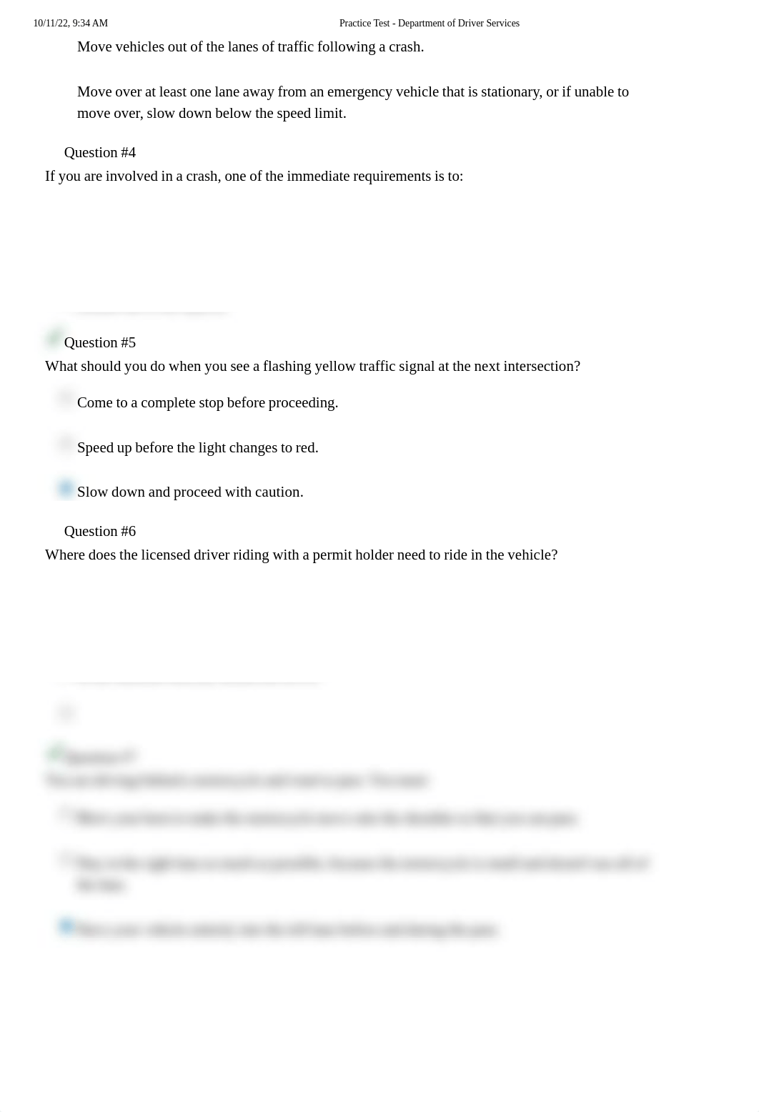 Practice Test - Department of Driver Services.pdf_d9w0udeqyvq_page2