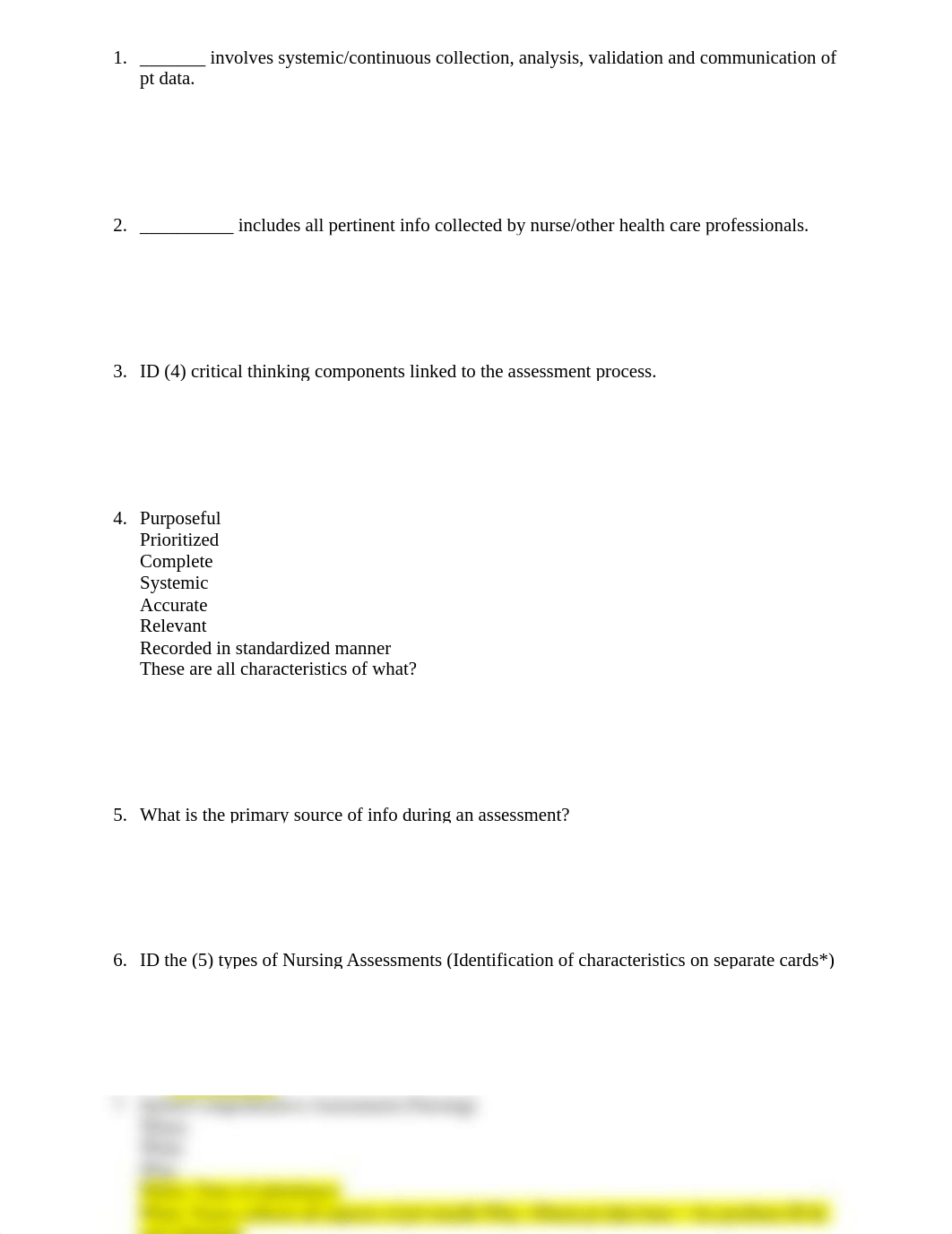 N222 Exam 2 Study Guide.docx_d9w2jwxa9z5_page1