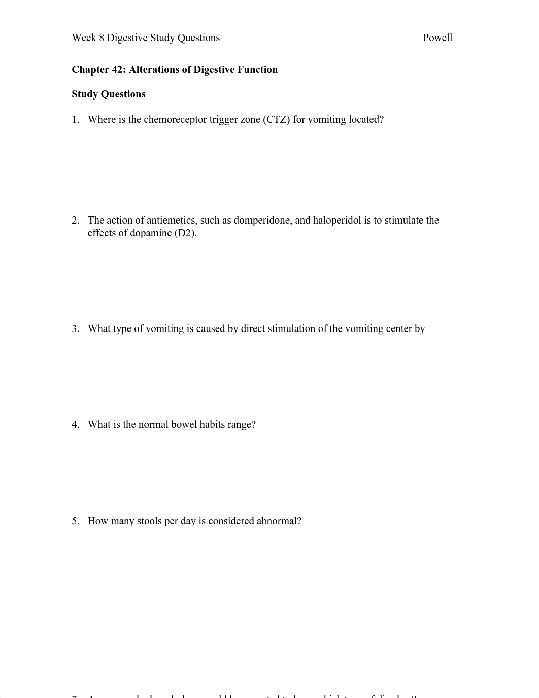 Week 8. Digestive Study Questions. Chapts 42_43.pdf_d9w3s85ozmb_page1