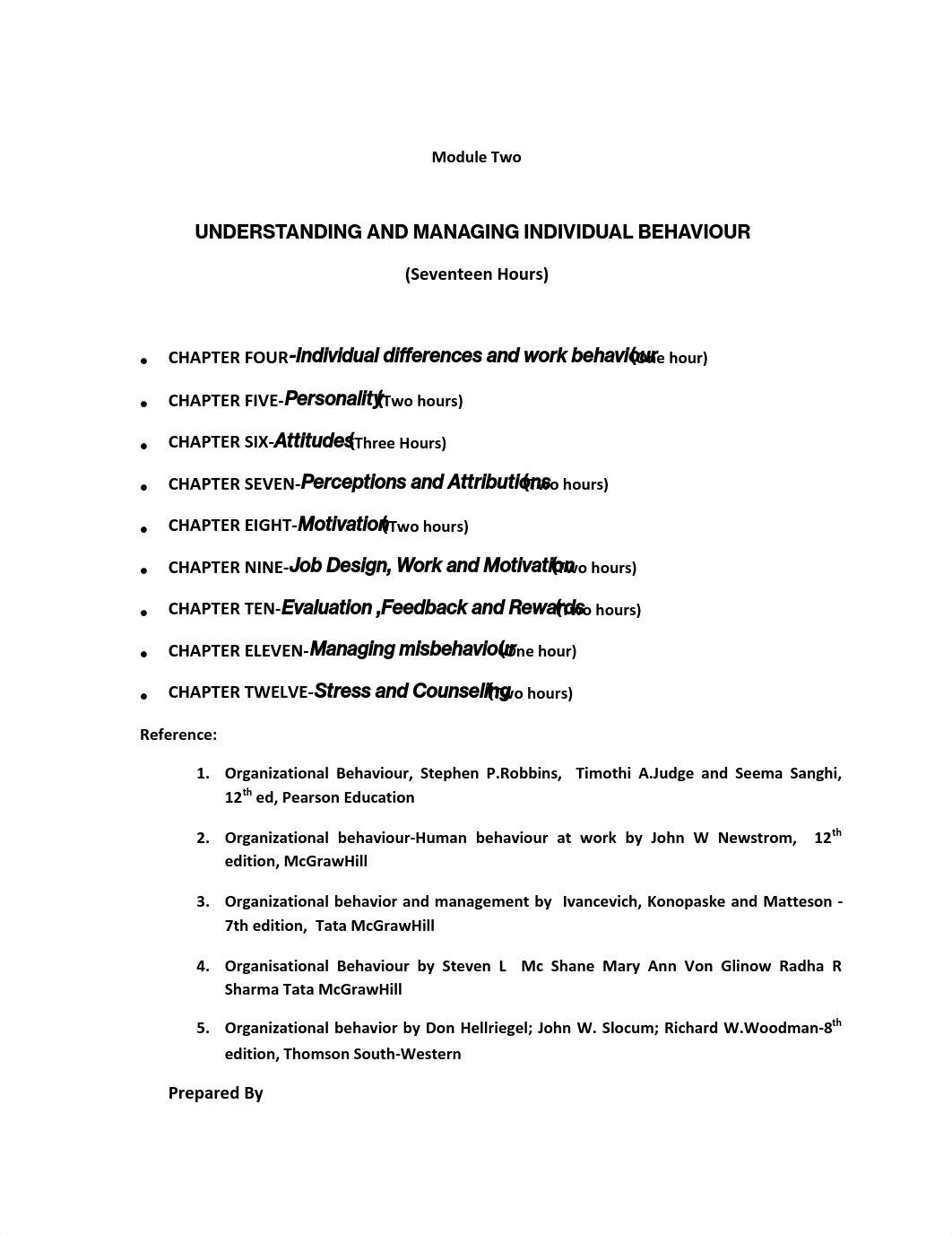 Lec 4-12 - UNDERSTANDING AND MANAGING INDIVIDUAL BEHAVIOUR (Module 2)_d9w49quavq6_page1