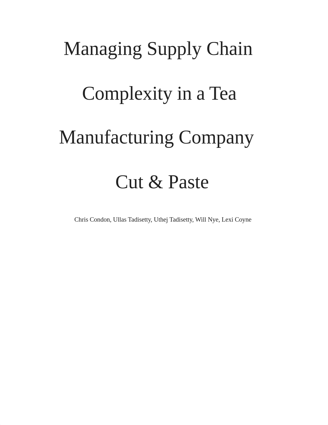 Tea Manufacturing Case.docx_d9w8berfu6b_page1