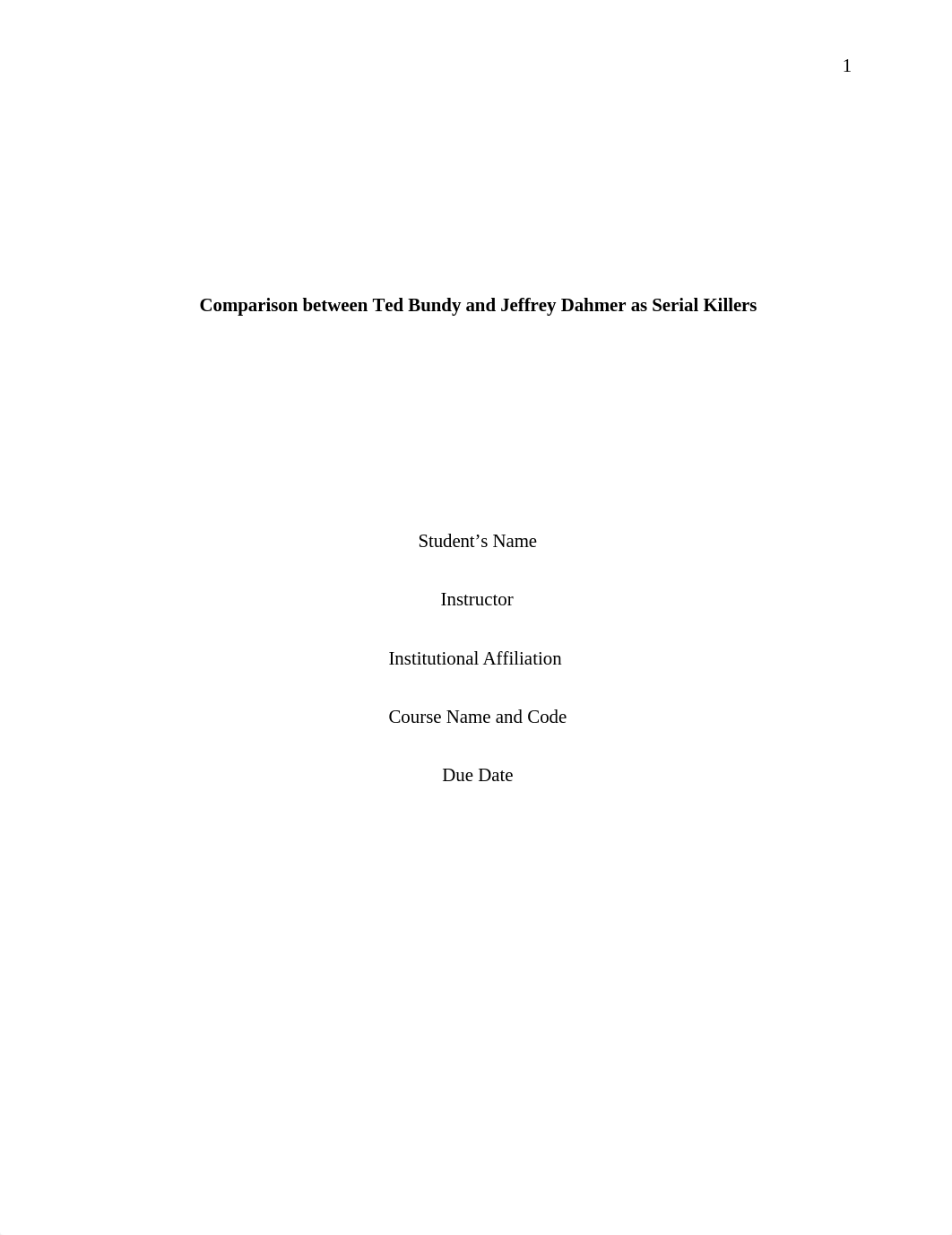 Comparison between Ted Bundy and Jeffrey Dahmer as Serial Killers.edited.docx_d9w8tw3iodu_page1