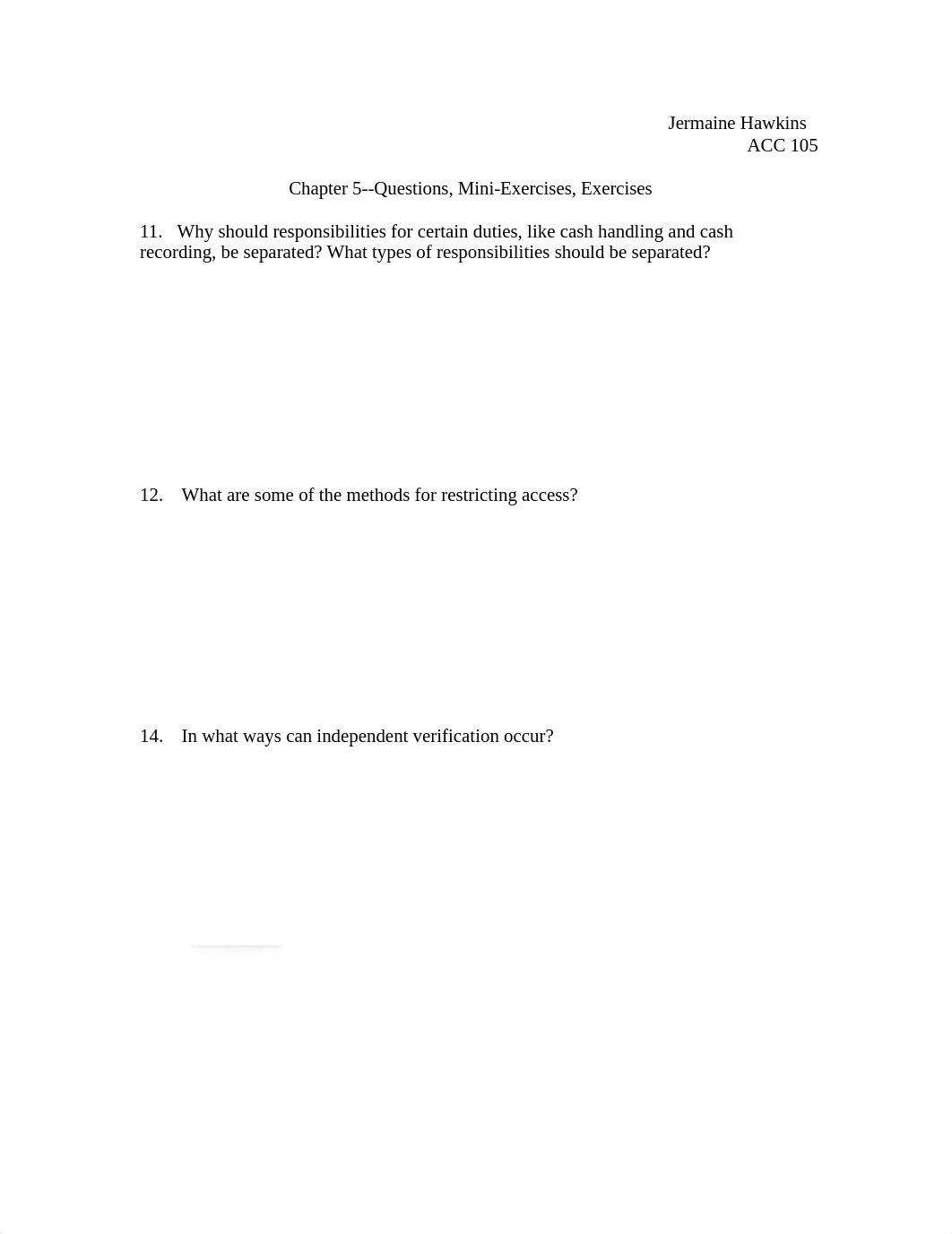 Chapter 5--Questions Mini-Exercises Exercises.docx_d9w9g2gge3r_page1