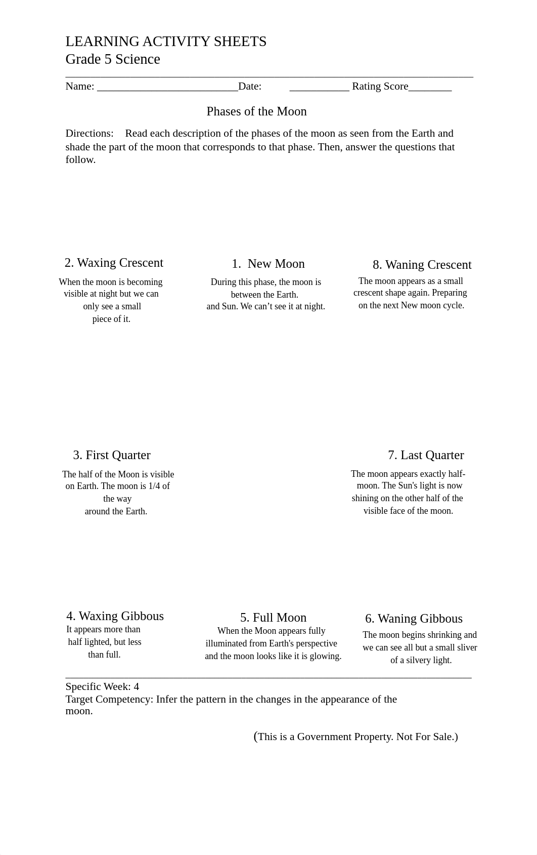 science 5 learning activity sheets phases of moon.pdf_d9wb01pbdt4_page1