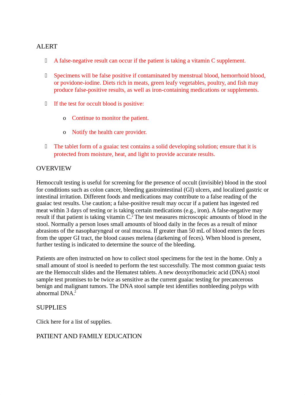 Fecal Occult Blood Testing.docx_d9wb46wumal_page1