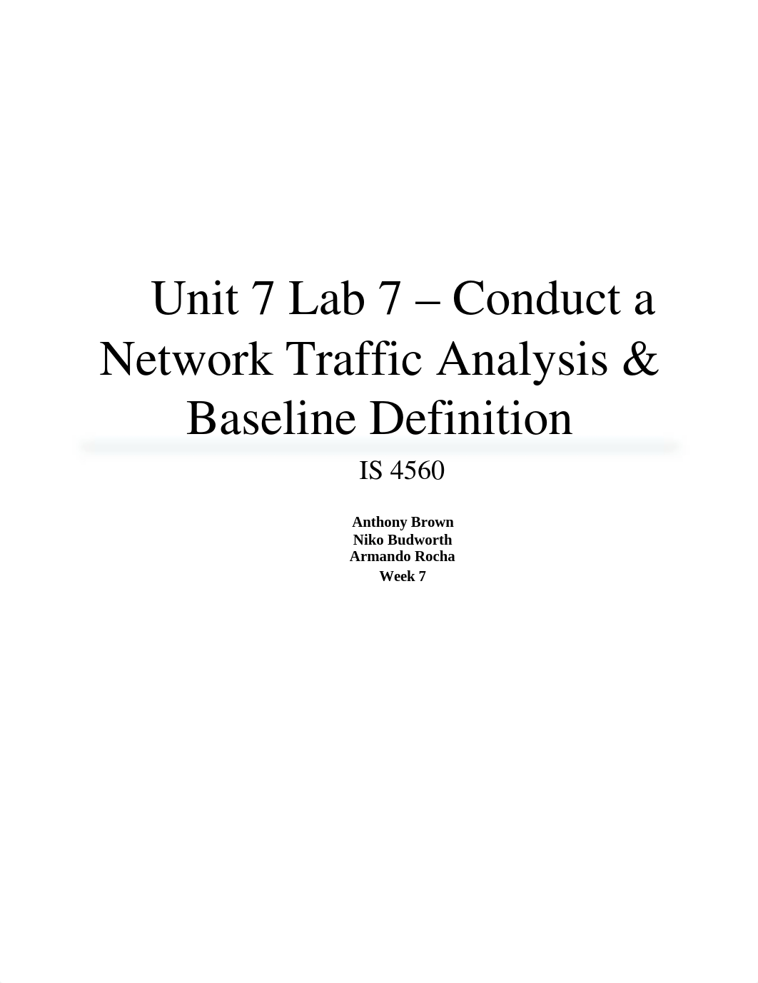 Unit 7 Lab 7 - Conduct a Network Traffic Analysis & Baseline Definition_d9wbemi9dfo_page1