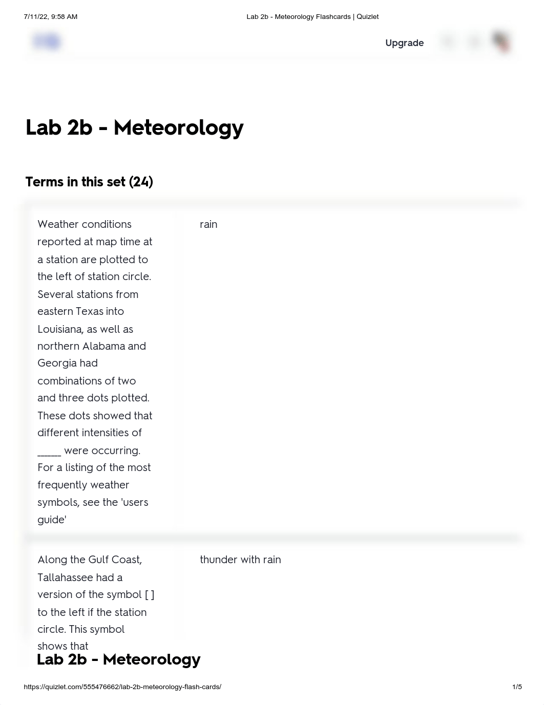 Lab 2b - Meteorology Flashcards _ Quizlet.pdf_d9wee4rmjzk_page1