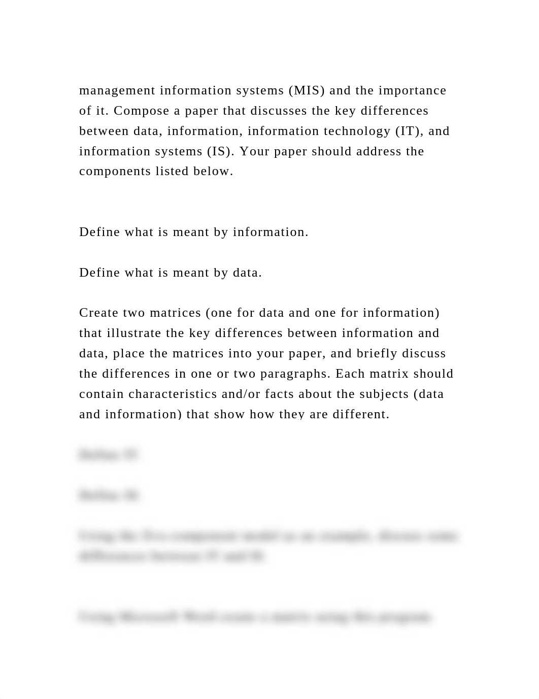 management information systems (MIS) and the importance of it. Compo.docx_d9wg548m43f_page2