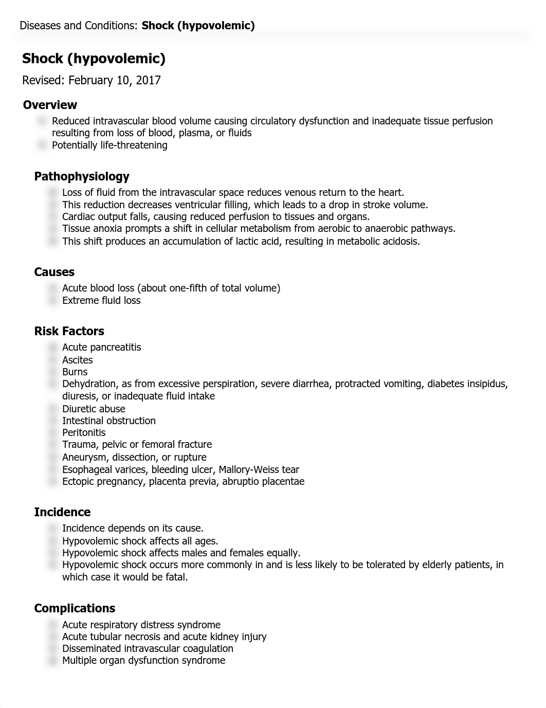 Hypovolemic Shock (Lippincott Advisor).pdf_d9wj3bdqsfr_page1