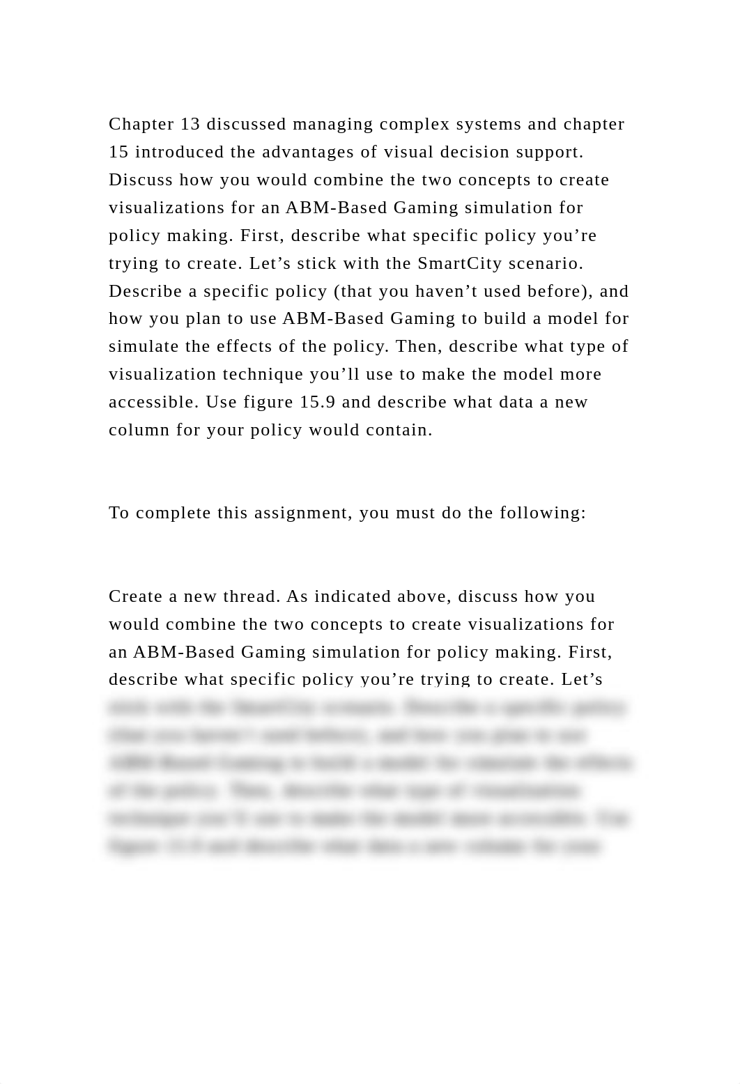 Chapter 13 discussed managing complex systems and chapter 15 introdu.docx_d9wj460jrpb_page2