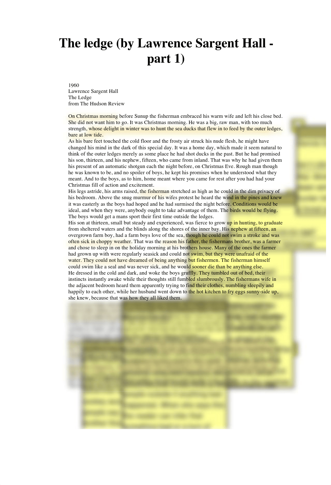 the ledge short story version 2.pdf_d9wrvk2b9vk_page1