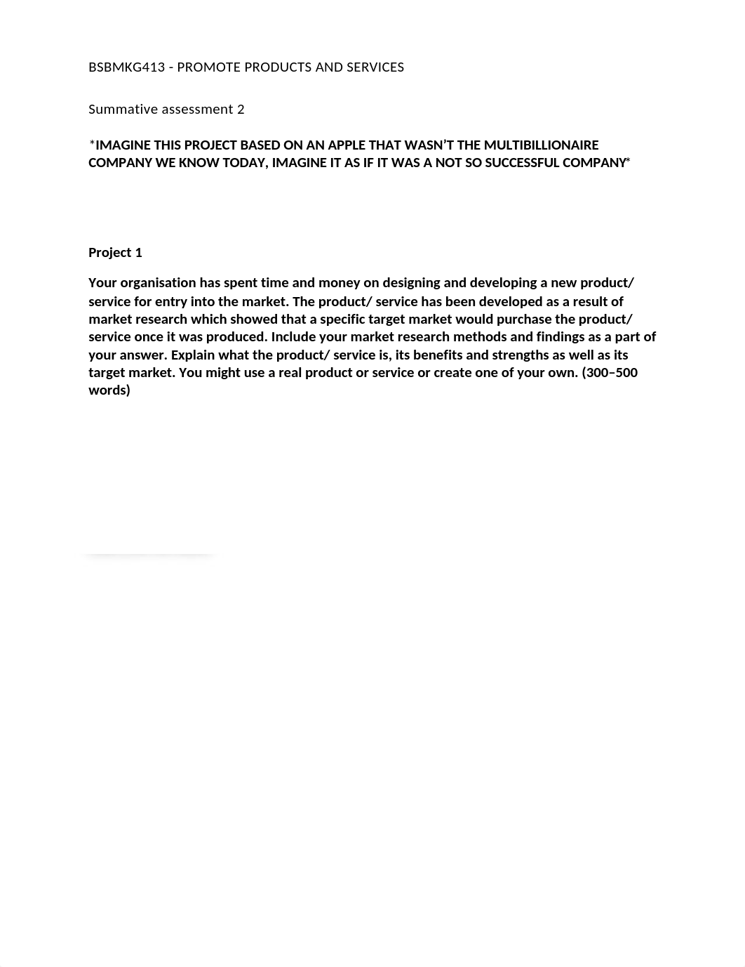 BSBMKG413 - PROJECT 01.docx_d9wtrko9sqr_page1