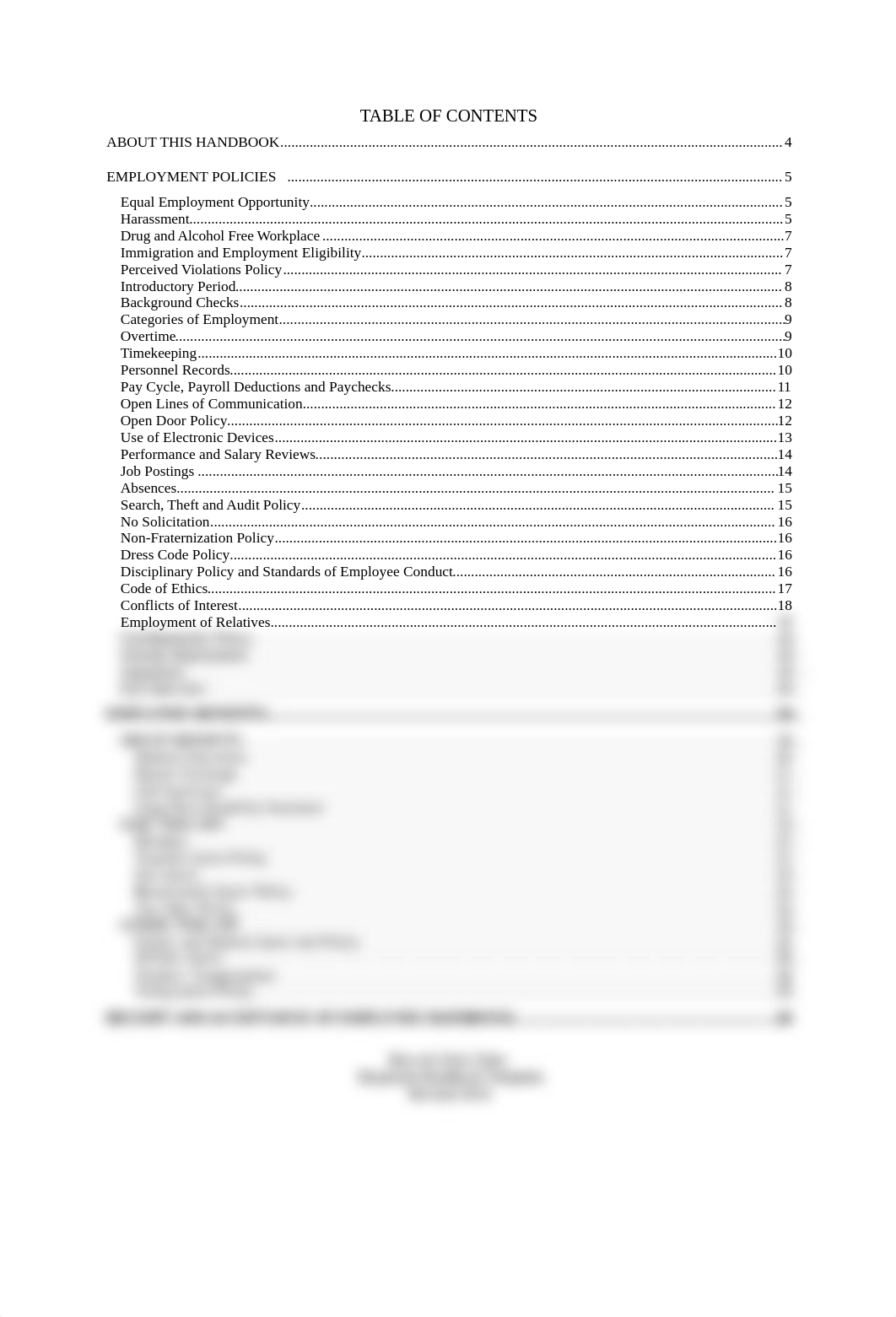 Boys  Girls Clubs Employee Handbook Template 2016.doc_d9wu14yq6tv_page3