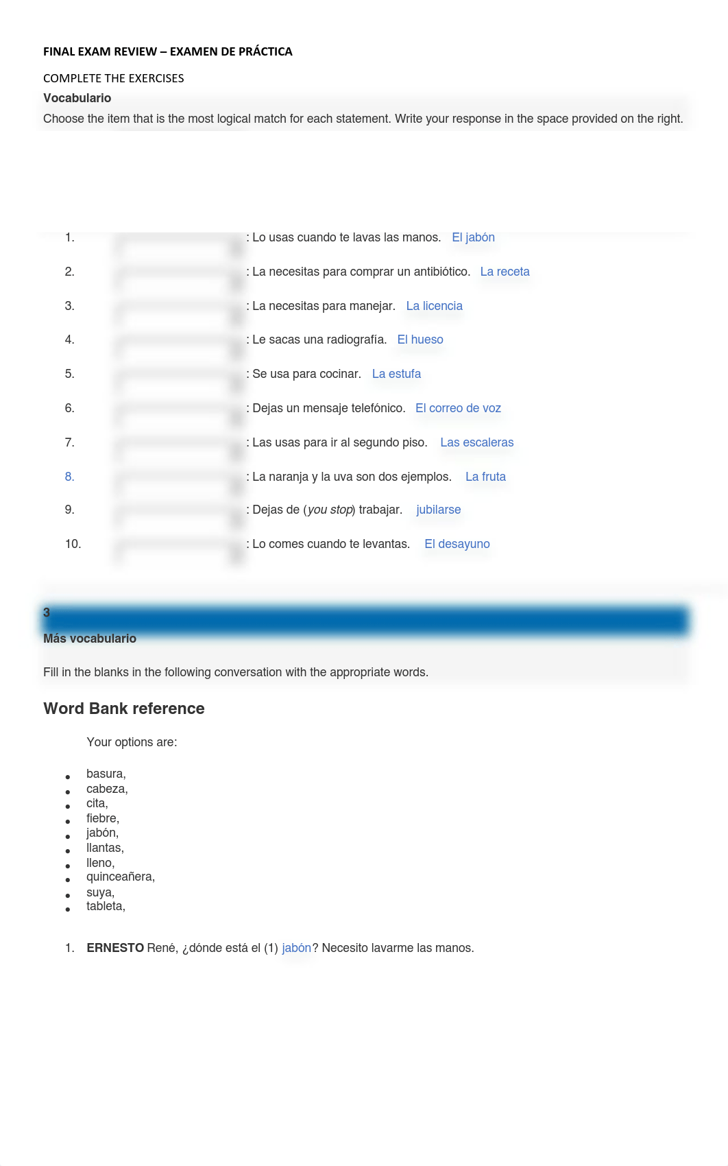 FINAL EXAM REVIEW - Spa102.pdf_d9wuwxg3i5r_page1