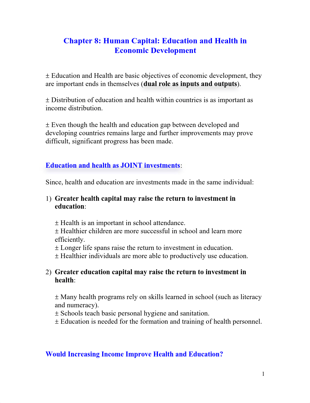 Chapter 8 Human Capital Education and Health in Economic Development.doc.pdf_d9wvf1sth8w_page1