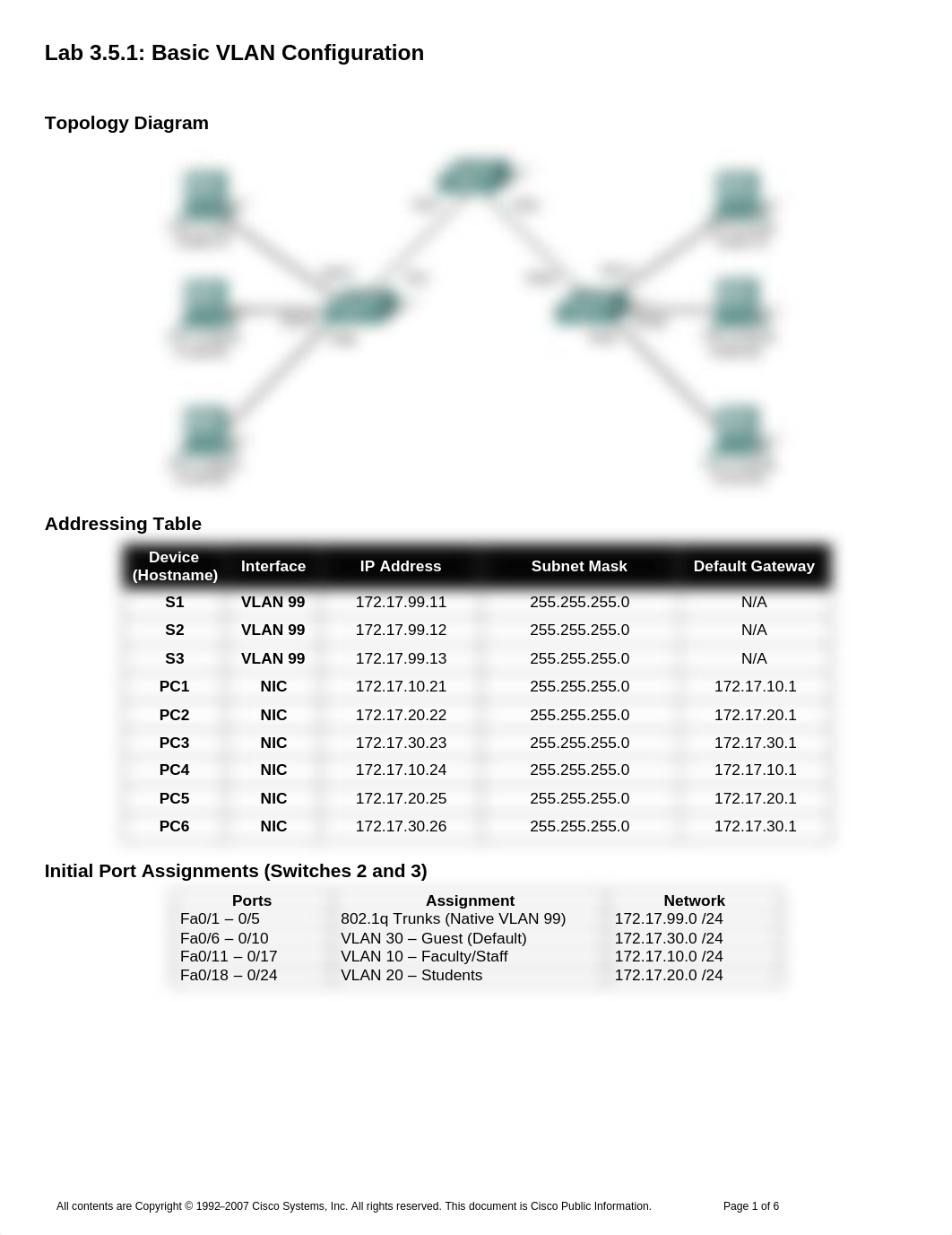 Lab 3 - Basic VLANs ESwitching_Lab_3_5_1 f11.pdf_d9wvjo3j4xp_page1