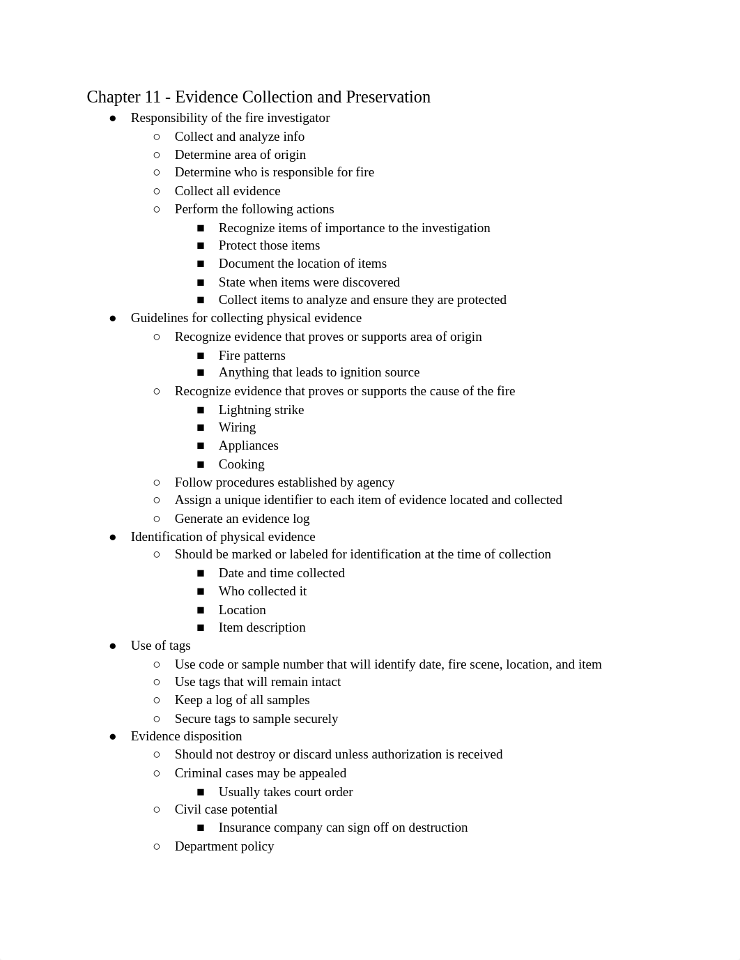 Fire Investigations Notes Chapters 11-17.pdf_d9wyqscvmlp_page1