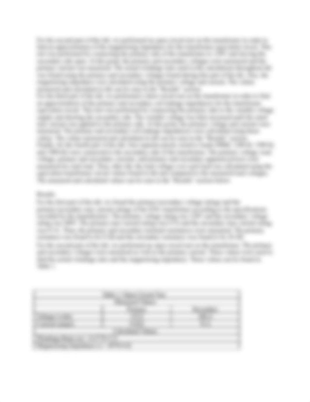 Lab Report 4- Transformer Equivalent Circuit_d9x0g257cgr_page2