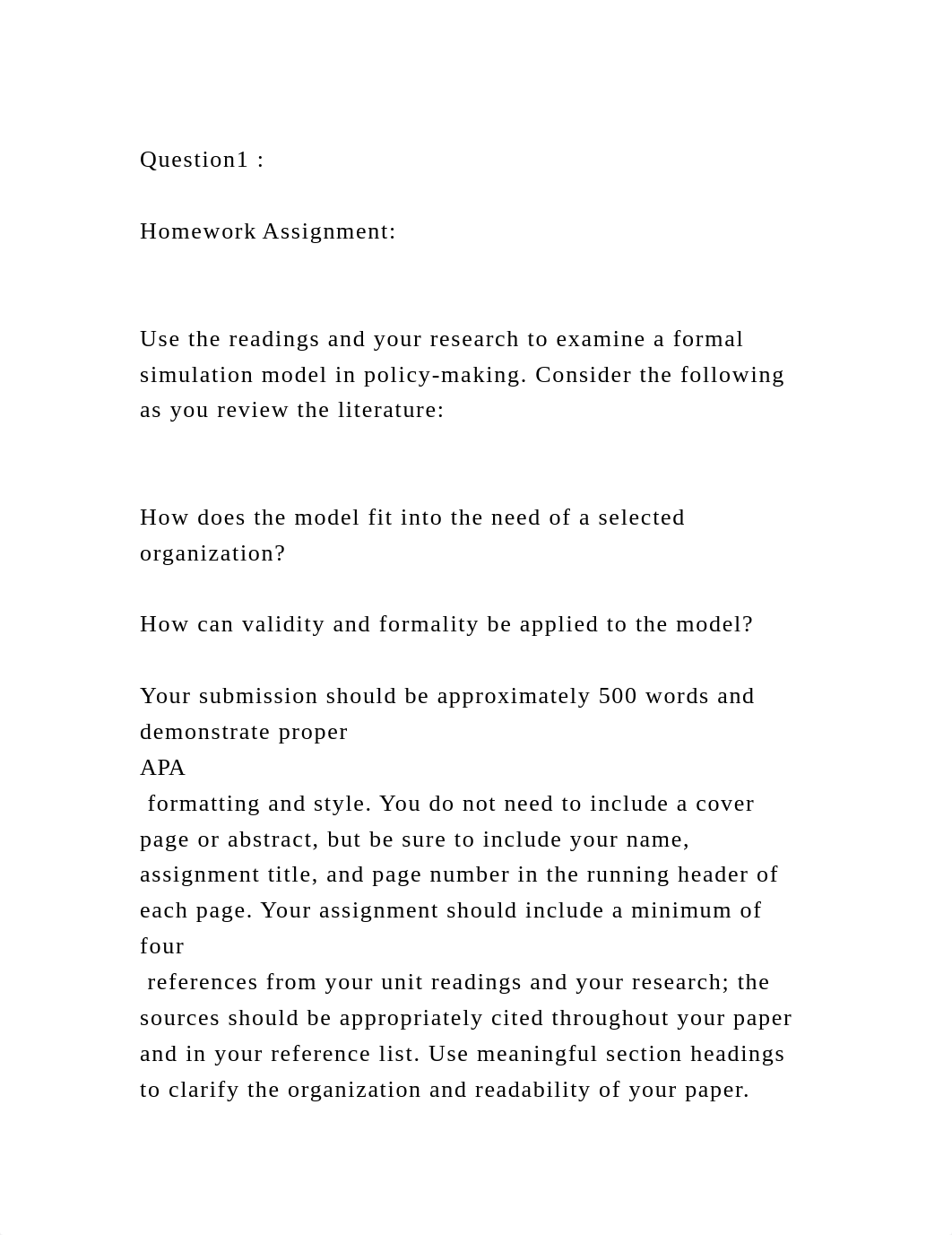 Question1 Homework AssignmentUse the readings and your r.docx_d9x1gjr5vl3_page2