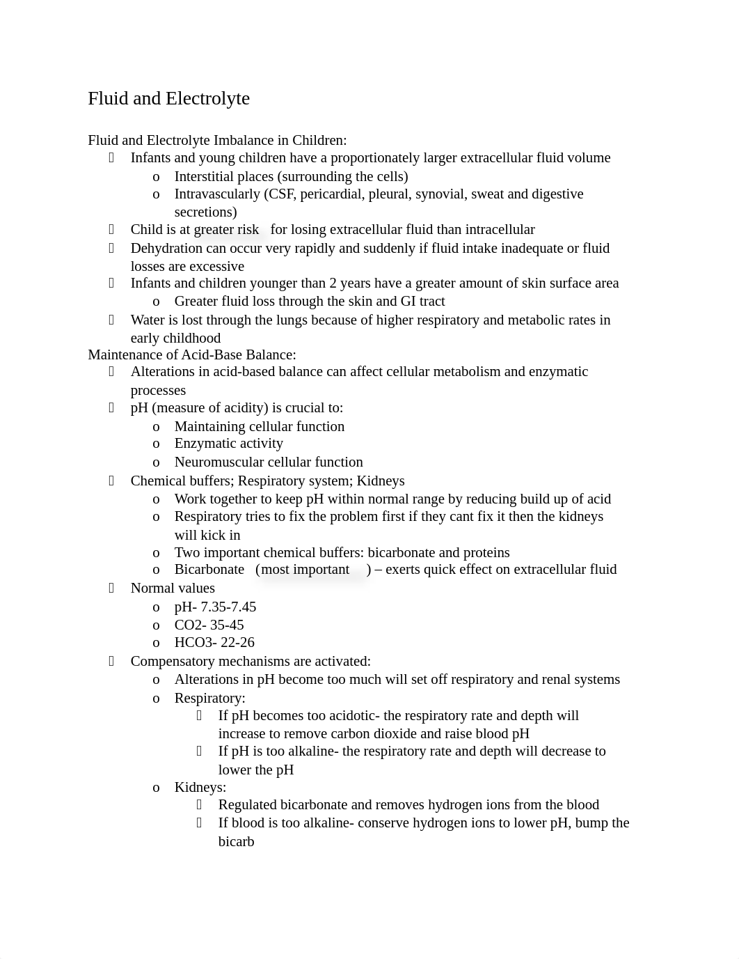 Fluid and Electrolyte Notes.docx_d9x545heft0_page1