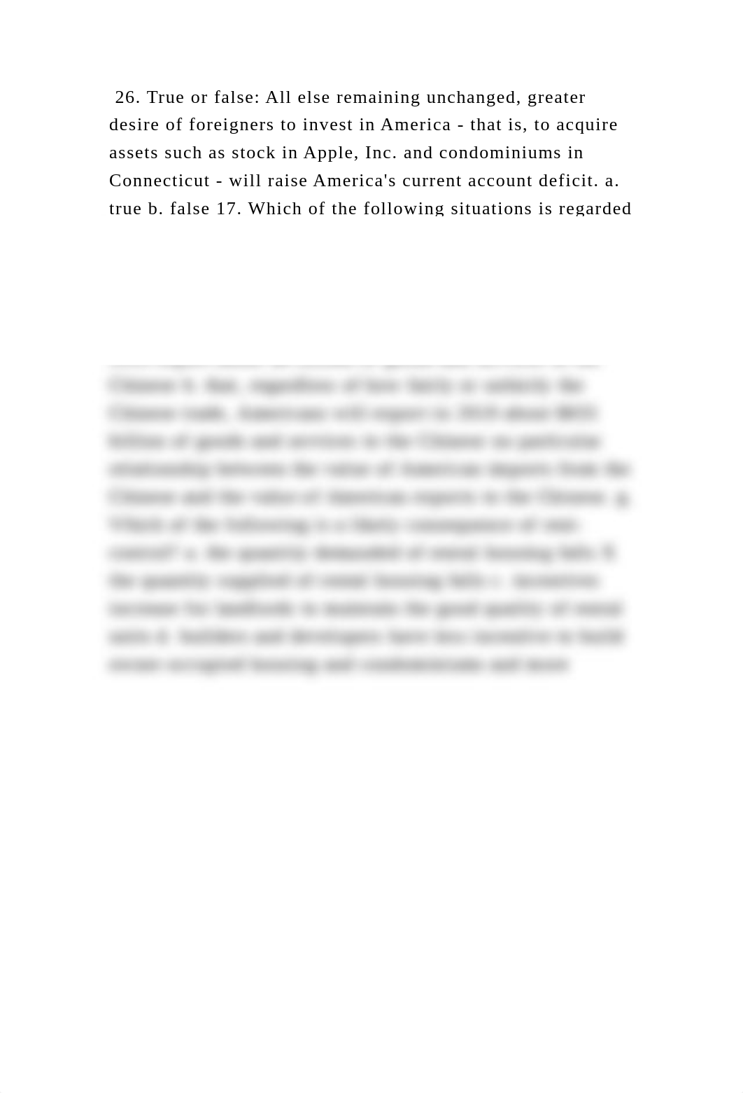 26. True or false All else remaining unchanged, greater desire of fo.docx_d9x5ey90w0l_page2