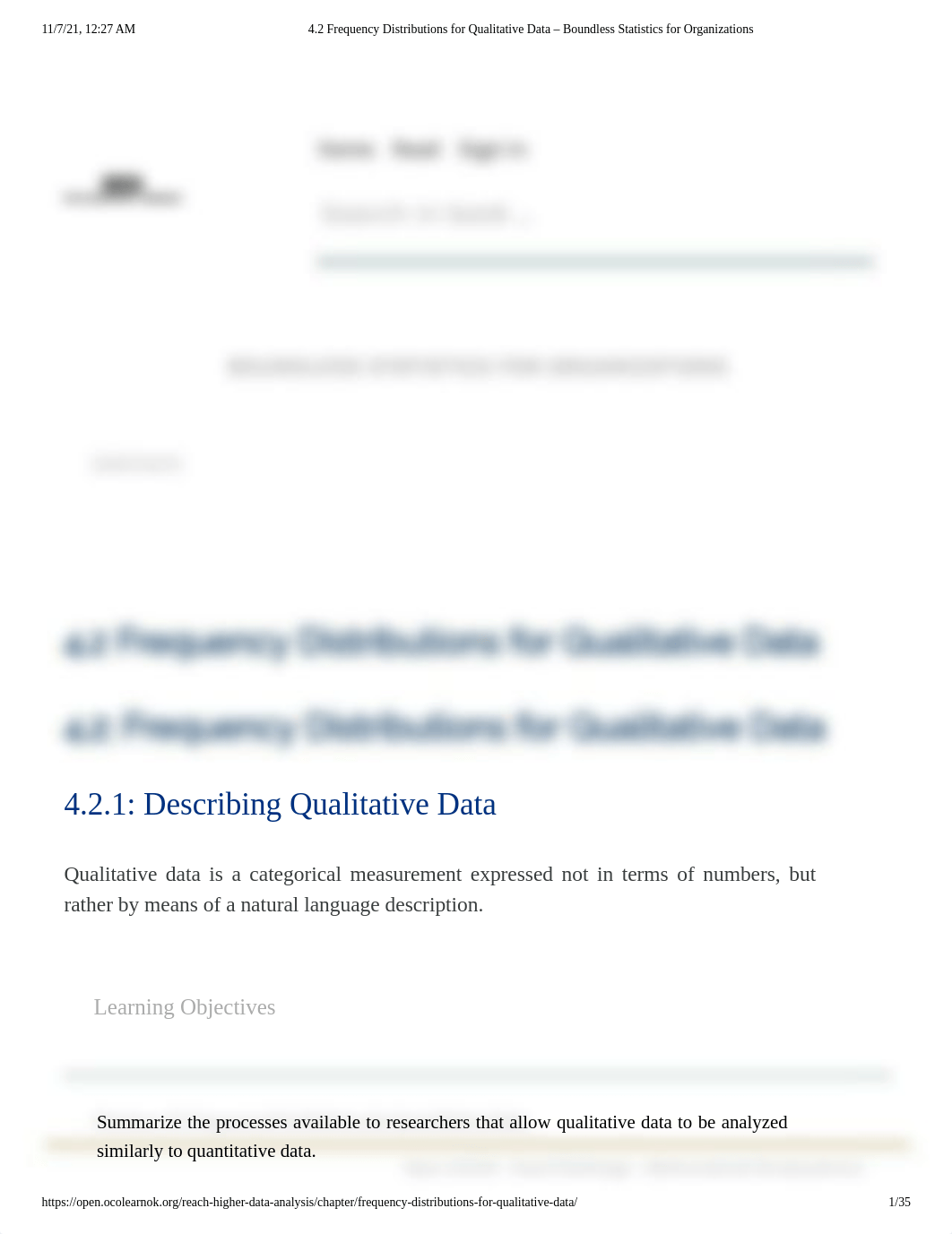 4.2 Frequency Distributions for Qualitative Data - Boundless Statistics for Organizations.pdf_d9x5wfvwkzq_page1