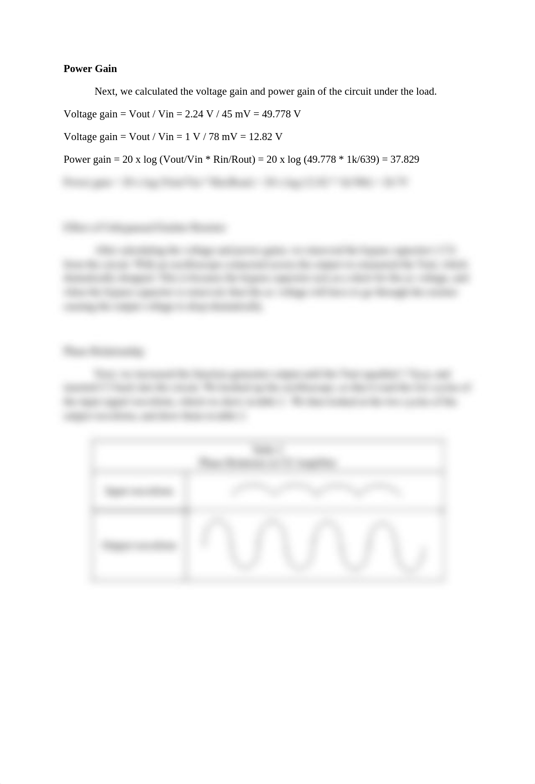 Experiment 15 Common Emitter Amplifier Impedance, Power, and Phase Relationships_d9x7b914f25_page5