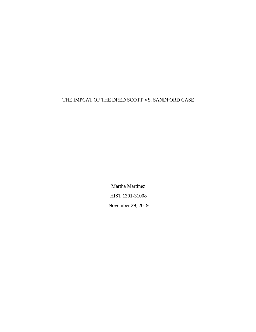 THE IMPCAT OF THE DRED SCOTT CASE.docx_d9x7o9yth7h_page1